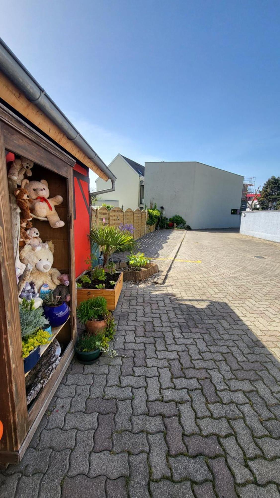 Au Gre De L'Ill 'L'Ill' Apartamento Horbourg Exterior foto