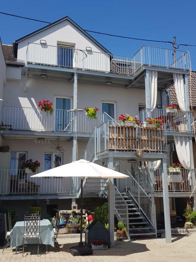 Au Gre De L'Ill 'L'Ill' Apartamento Horbourg Exterior foto